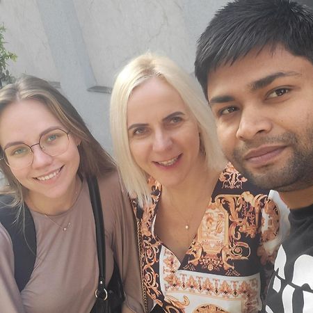 Anirudh Homestay Agra  Dış mekan fotoğraf