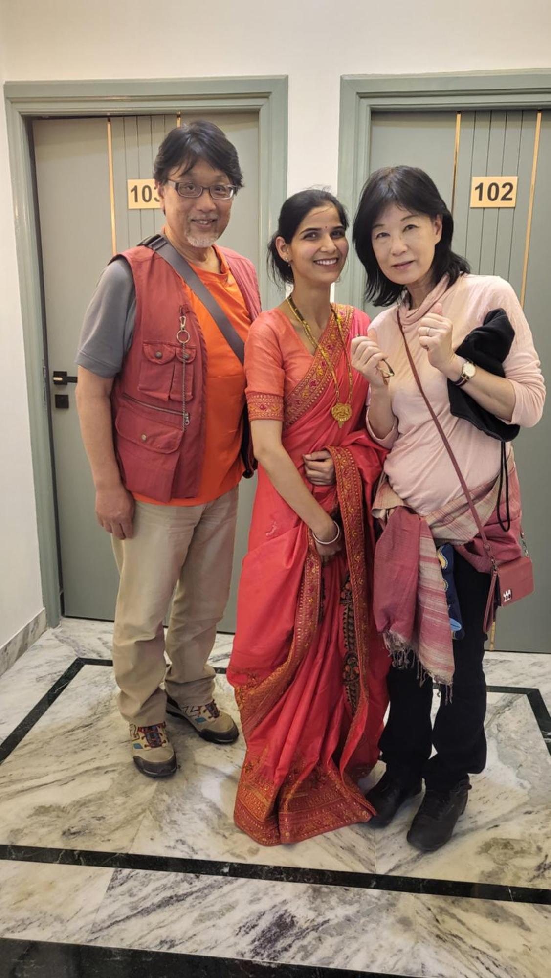 Anirudh Homestay Agra  Dış mekan fotoğraf
