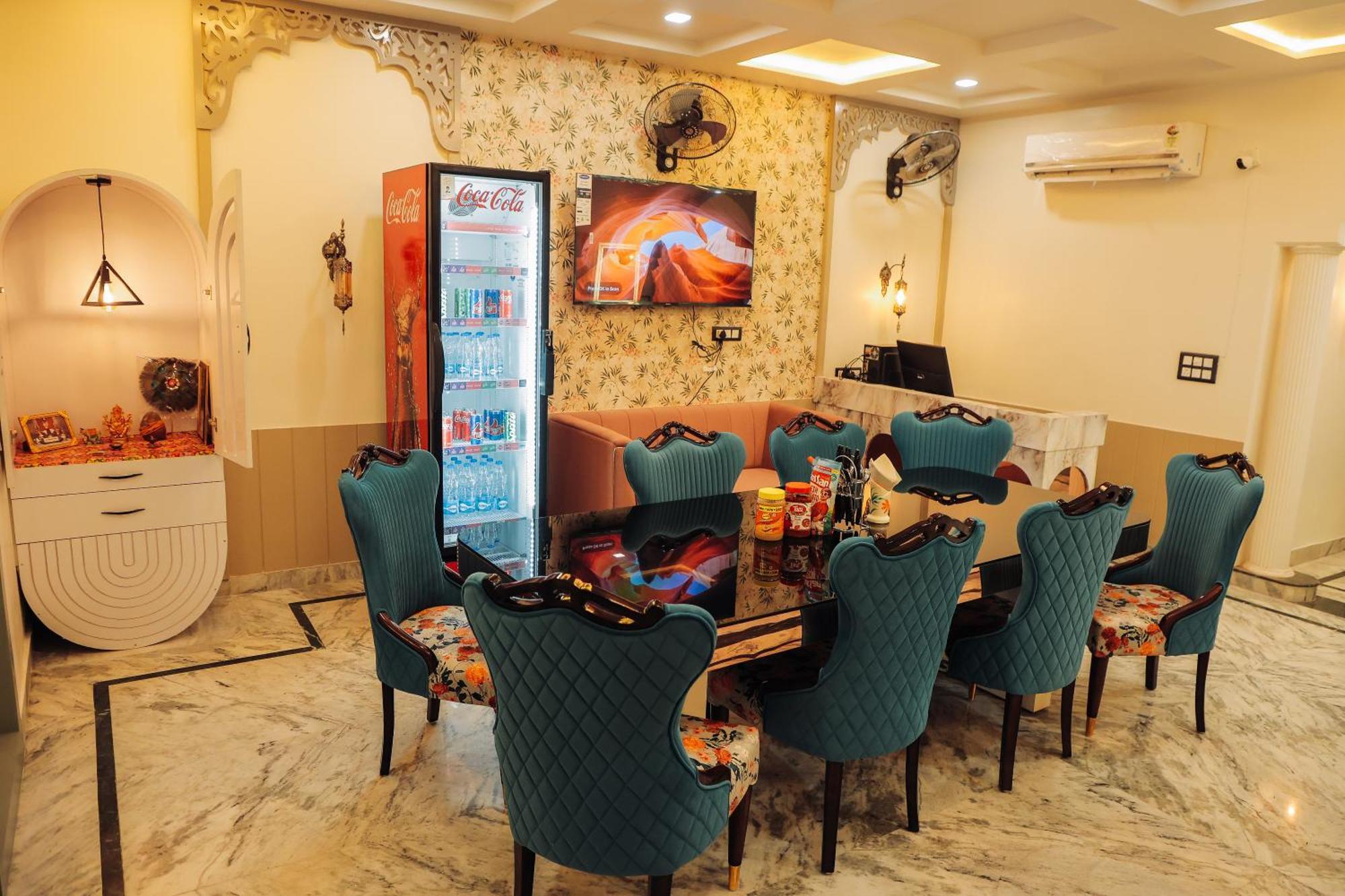Anirudh Homestay Agra  Dış mekan fotoğraf