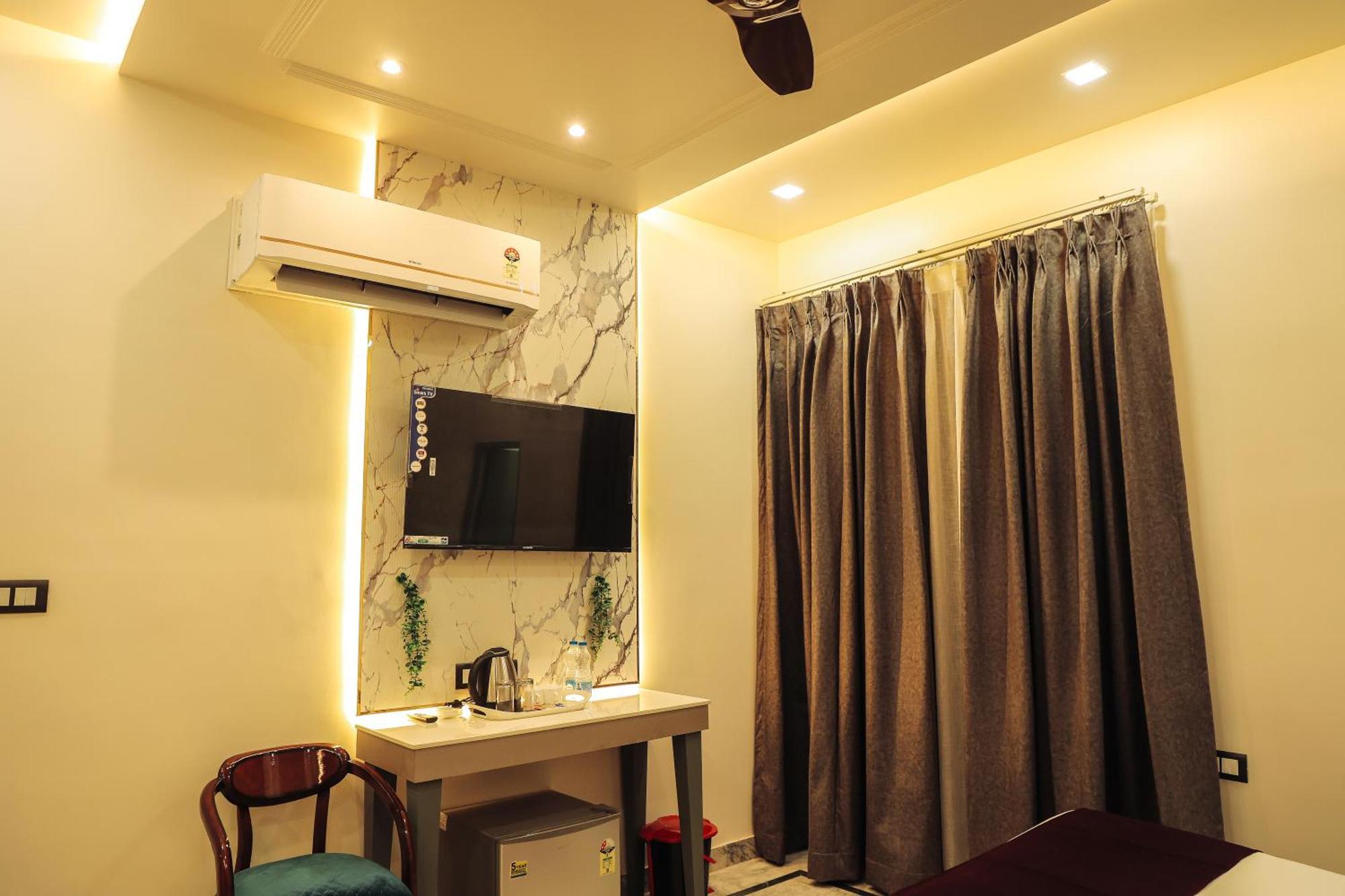 Anirudh Homestay Agra  Dış mekan fotoğraf