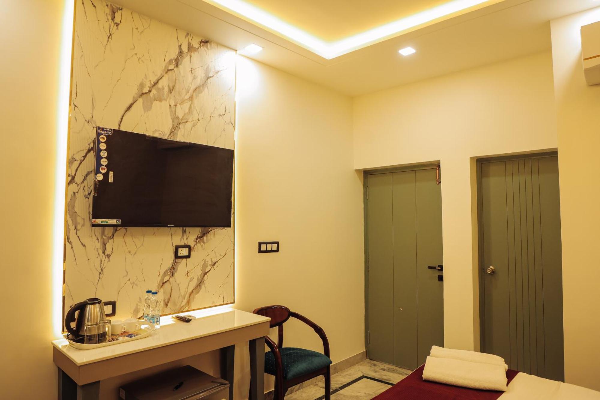 Anirudh Homestay Agra  Dış mekan fotoğraf