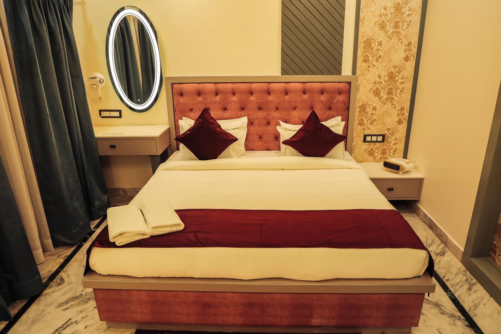 Anirudh Homestay Agra  Dış mekan fotoğraf