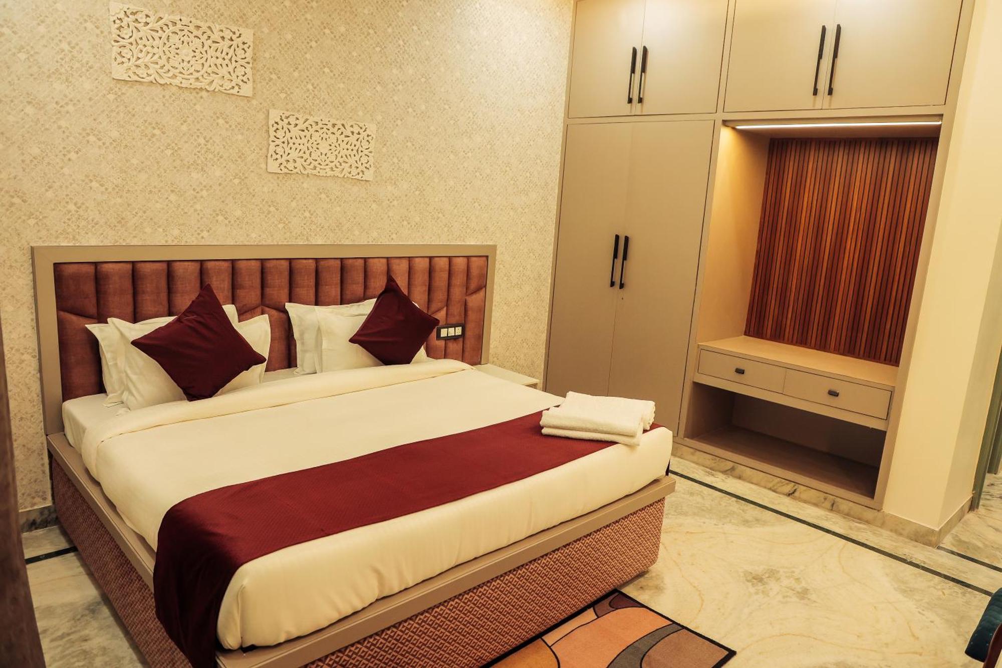 Anirudh Homestay Agra  Dış mekan fotoğraf
