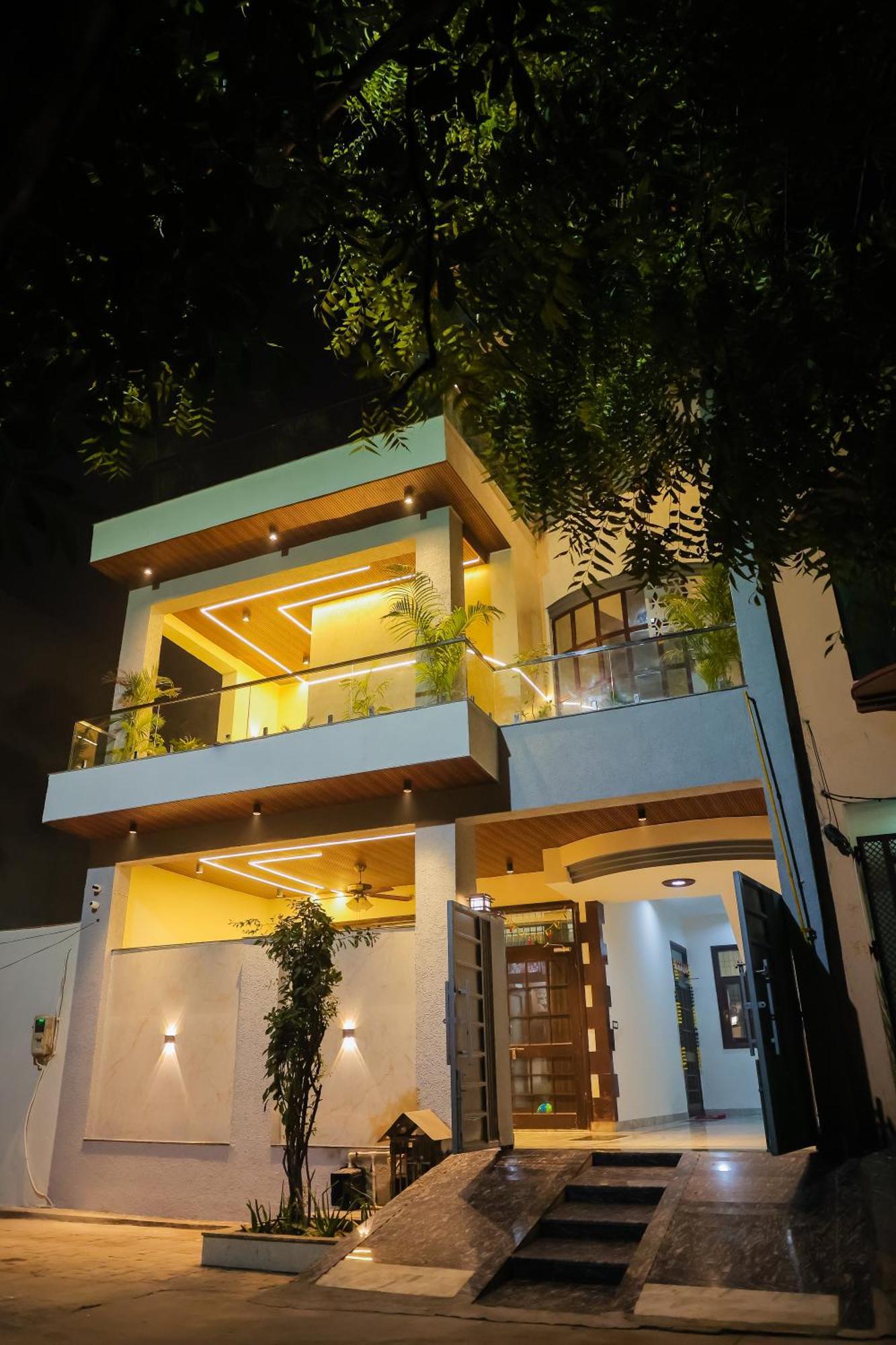 Anirudh Homestay Agra  Dış mekan fotoğraf
