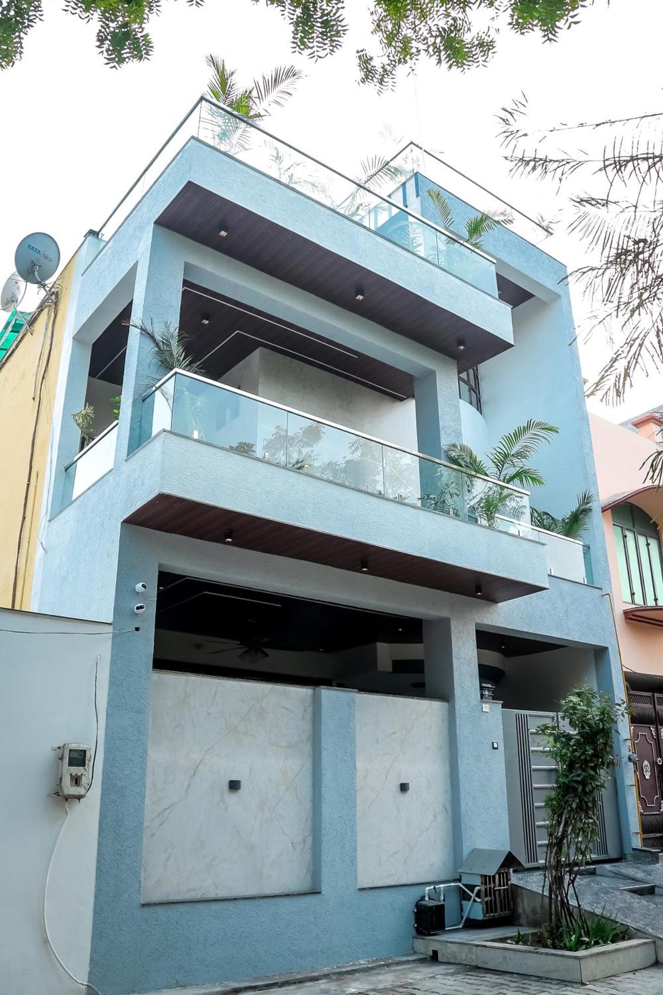 Anirudh Homestay Agra  Dış mekan fotoğraf