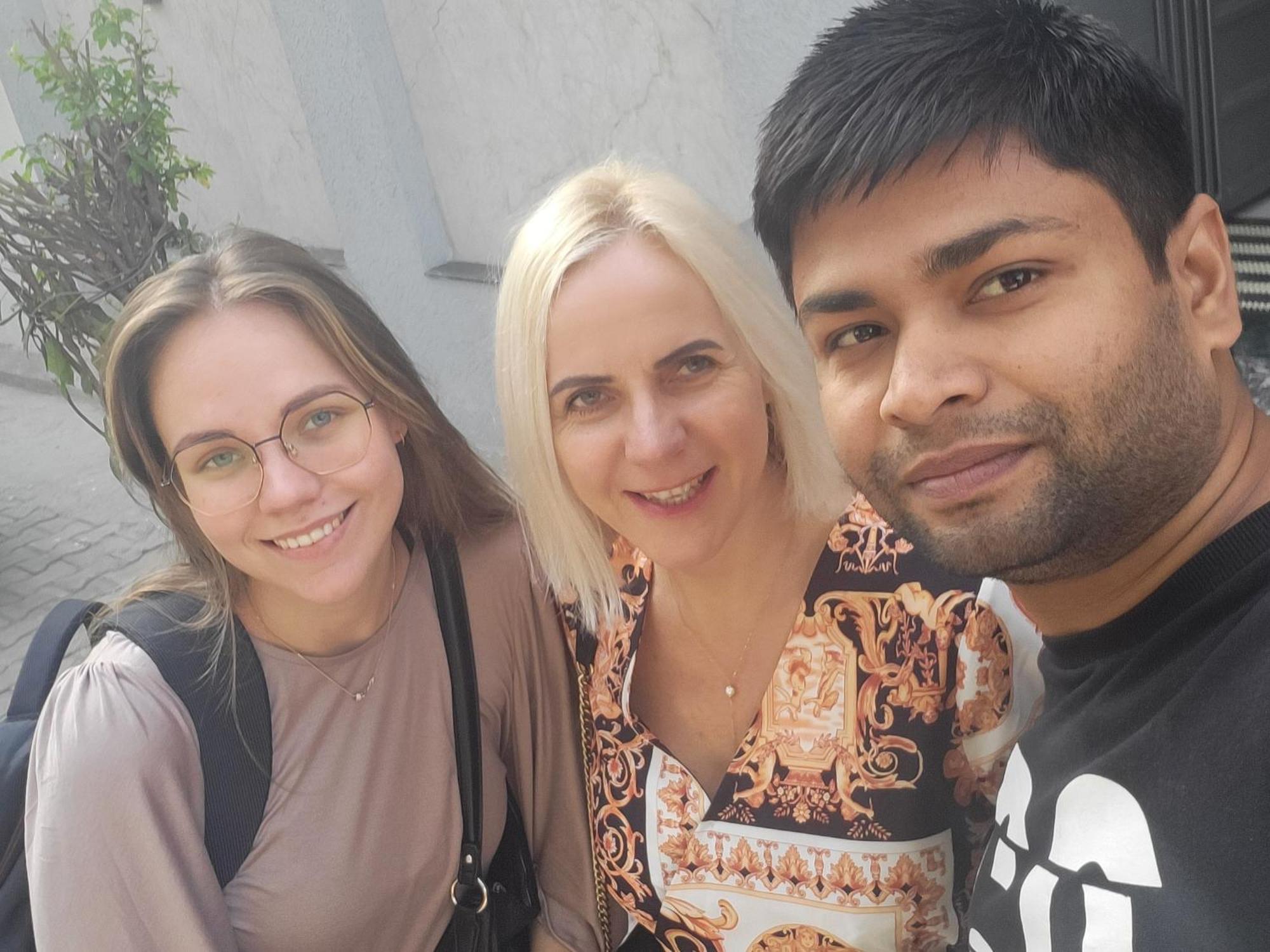 Anirudh Homestay Agra  Dış mekan fotoğraf